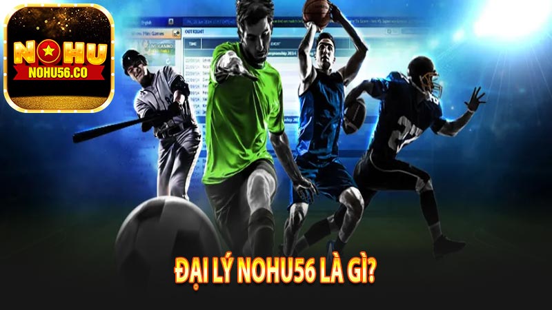 Đại lý Nohu56 là gì?