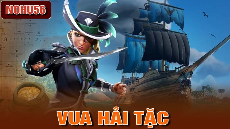 vua hải tặc